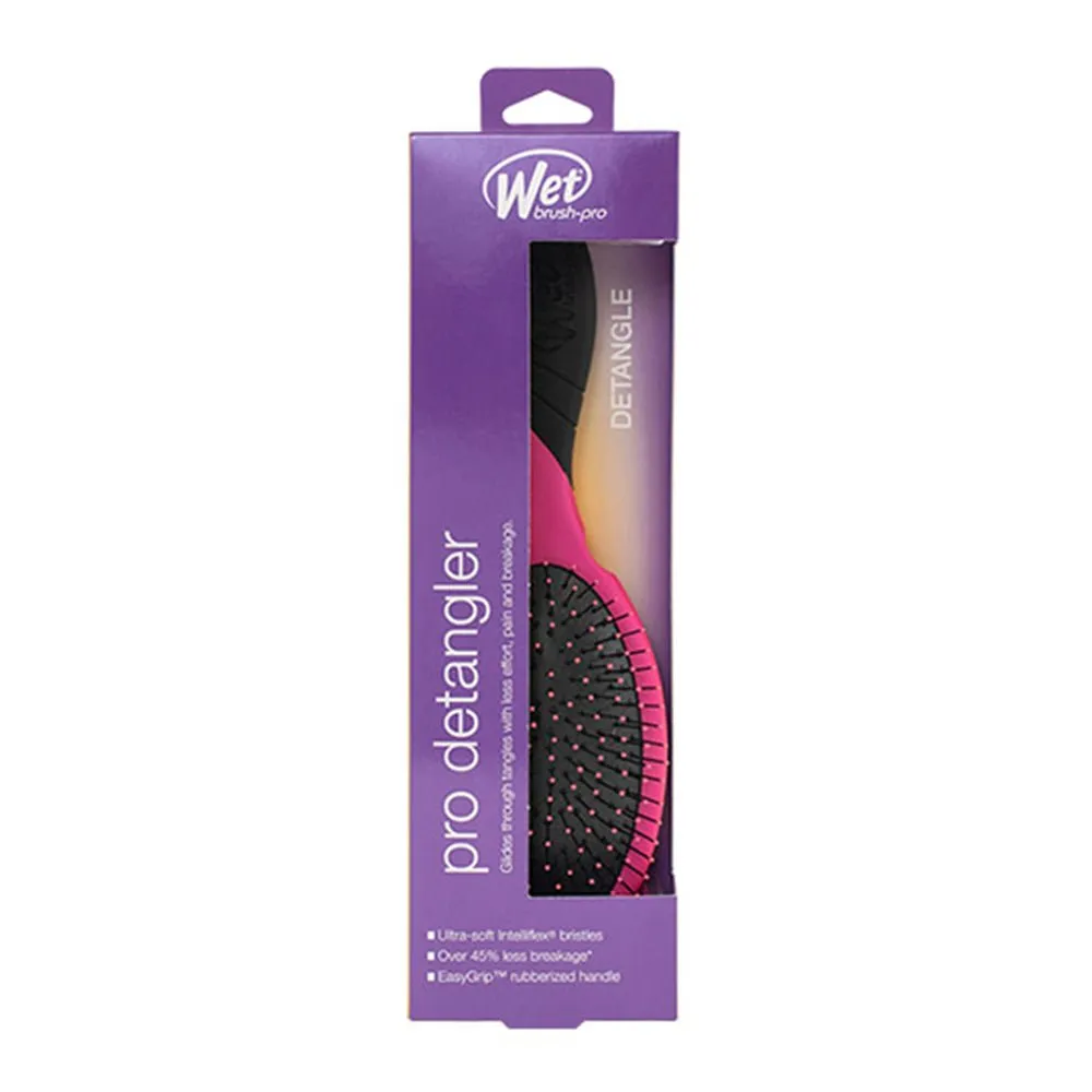 Wet Brush Pro Detangler Brush Pink