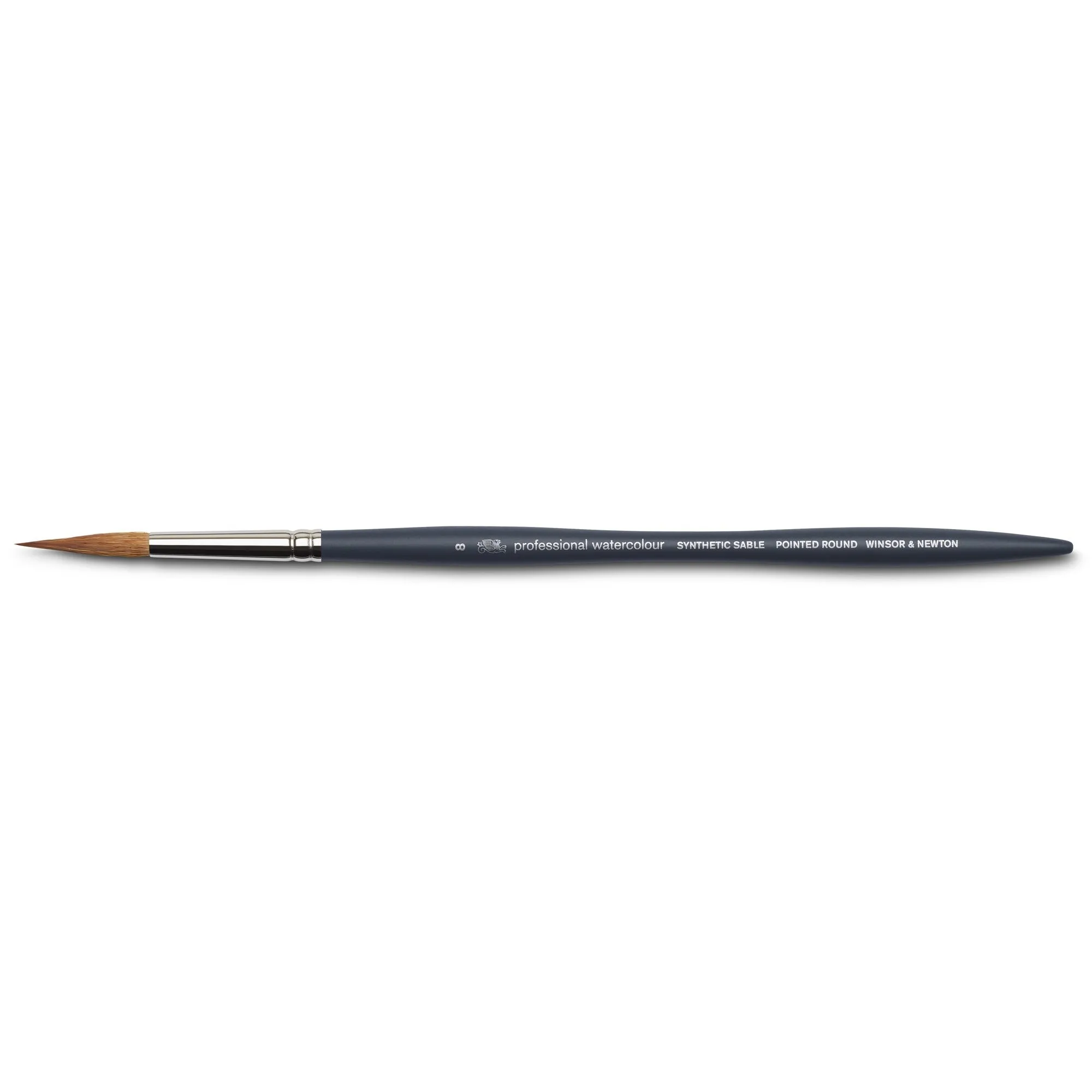 Winsor & Newton Professional Watercolour Synthetic Sable Brushes - ROUND