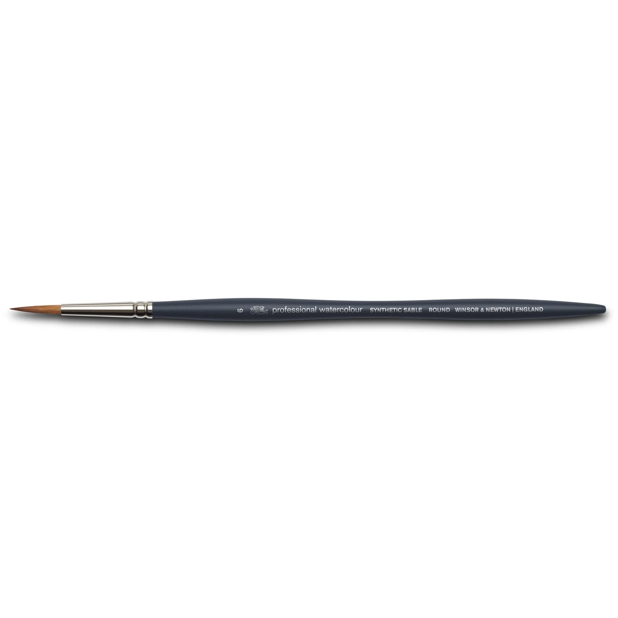 Winsor & Newton Professional Watercolour Synthetic Sable Brushes - ROUND